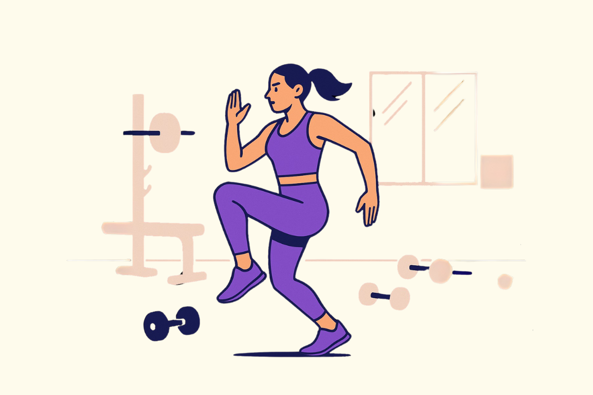 10 Best Gym Exercises With Pictures: Build a Better Workout Routine