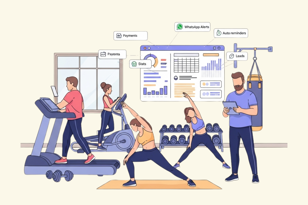 Top Features to Look for in Gym & Fitness Management Software: 2026 Guide