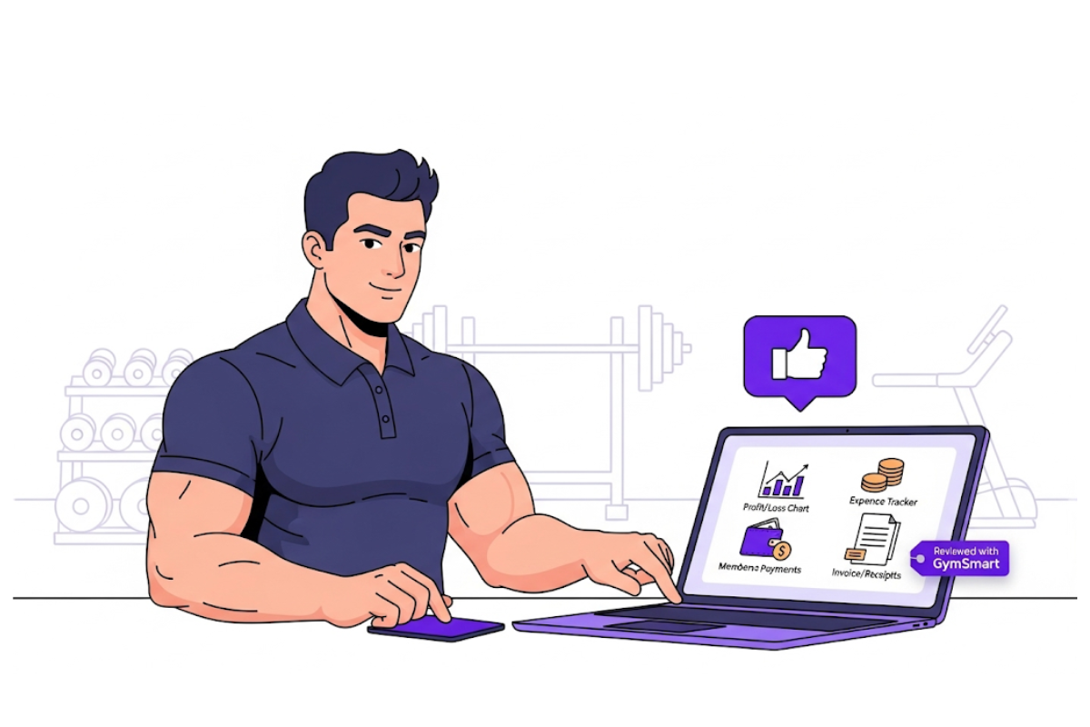 Best Accounting Software for Gyms in India: A Practical Gym-Owner Guide